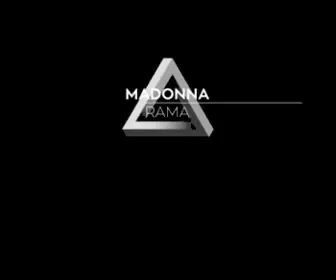 Madonnarama.com(Madonnarama) Screenshot