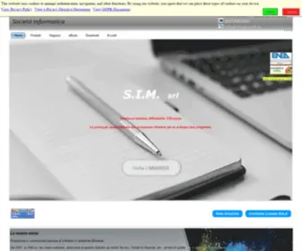 Madosoft.it(Produzione Software Tecnico) Screenshot