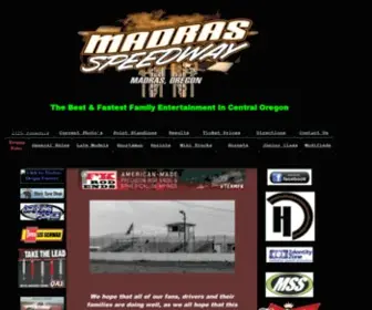 Madrasspeedway.com(Madrasspeedway) Screenshot