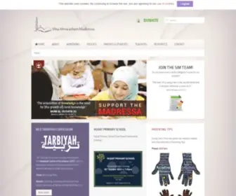 Madressa.net(S I Madressa) Screenshot