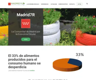 Madrid7R.es(Madrid) Screenshot