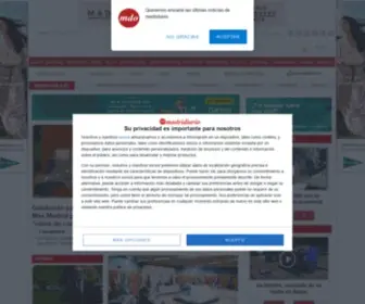 Madridiario.es(Información) Screenshot