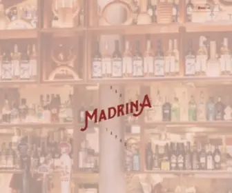 Madrinatapas.com(Madrina Bar y Tapas) Screenshot