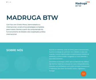 Madruga.com(Madruga) Screenshot