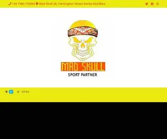 Madskull.co.uk(MADSKULL) Screenshot