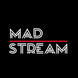 Madstream.live Logo