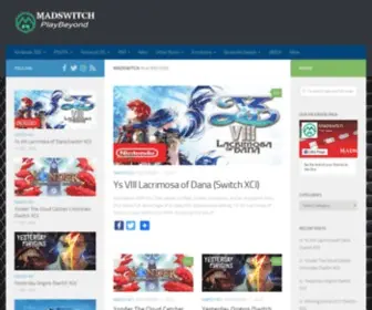 Madswitch.com(Madswitch) Screenshot