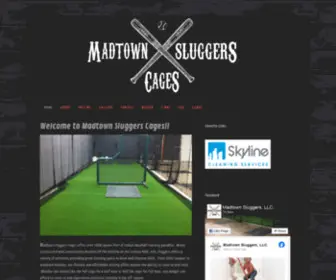 Madtownsluggers.net(madtownsluggers) Screenshot