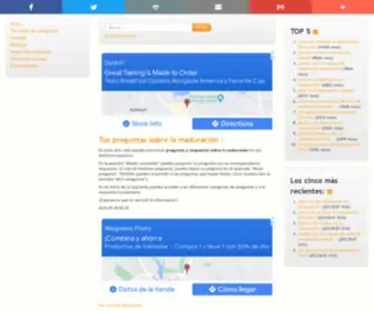 Maduracion.com(Maduracion .com) Screenshot