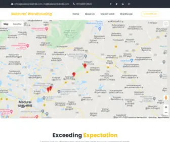 Maduraiwarehousing.com(Maduraiwarehousing) Screenshot