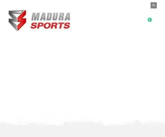 Madurasports.com(Manufacturer & Exporters) Screenshot