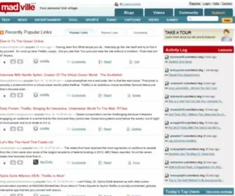 Madville.com(Facebook) Screenshot