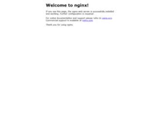 Maebu.wang(Nginx) Screenshot