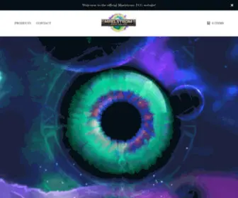 Maelstromtcg.com(Maelstrom TCG) Screenshot