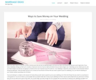 Maemaepaperie.com(Marriage Blog) Screenshot