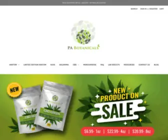 Maengdakratomsource.com(Buy Kratom Online) Screenshot