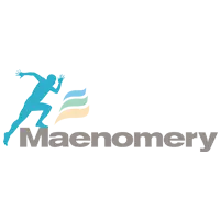 Maenomery.jp Logo