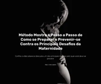 Maesdeprimeiraviagem.com(Mamães) Screenshot