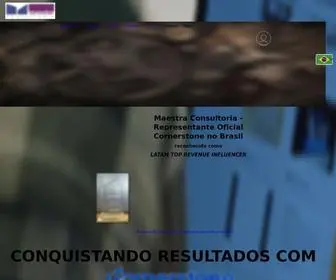 Maestraconsultoria.com.br(Maestra Consultoria) Screenshot