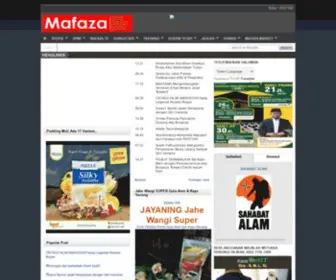 Mafaza-Online.com(Mafaza Online) Screenshot