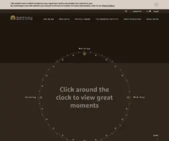 Maf.co.ae(Majid Al Futtaim) Screenshot