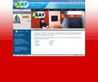 Maf.co.id(Motor) Screenshot