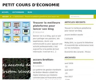 Mafeco.fr(Petit) Screenshot