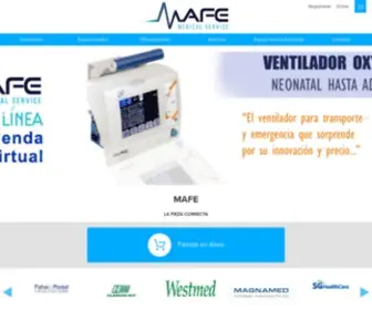 Mafemedical.com(Mafemedical) Screenshot