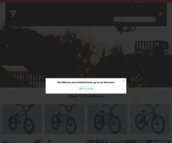 Mafiabike.com(BMX Bikes for Sale) Screenshot