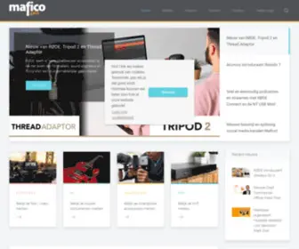 Mafico.com(Mafico, import) Screenshot