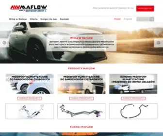 Maflow.com(Maflow) Screenshot