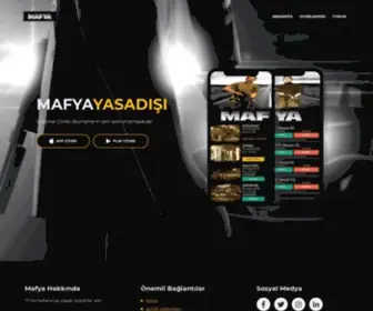 Mafyagame.site(Mafyagame site) Screenshot