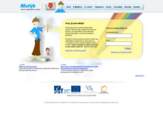 Mafyk.cz(Mafýk) Screenshot