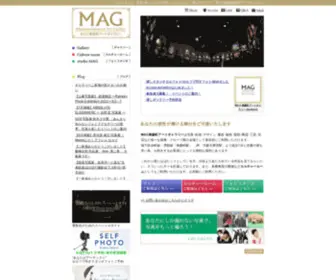 Mag-Osaka.net(Mag Osaka) Screenshot