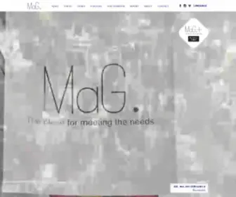 Mag-Preview.com(合同展示会) Screenshot