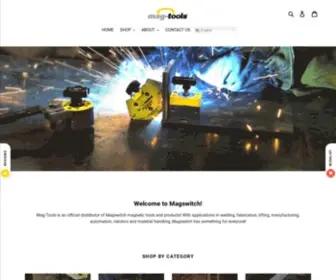 Mag-Tools.com(Magswitch) Screenshot