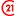 Mag21.cz Logo