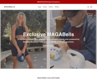 Magabells.com(MAGABells – Magabells) Screenshot