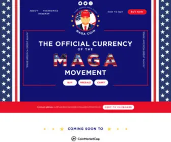 Magacoin.vip(Maga Coin) Screenshot