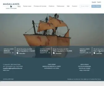 Magallanesvalue.com(Magallanes Value Investors) Screenshot