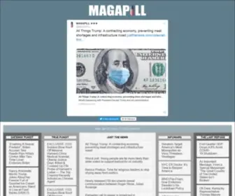 Magapill.com Screenshot