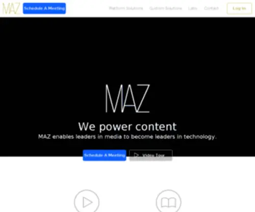 Magappzine.com(App Solution For Major Media & Publishers) Screenshot