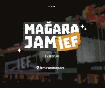 Magarajam.com(Mağara Jam) Screenshot