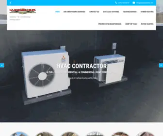 Magaramella.com(Heating) Screenshot