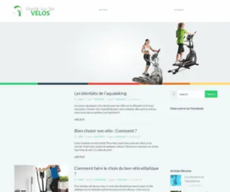 Magasins-DE-Velo.com(Guide) Screenshot