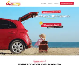 Magauto.fr(Magauto) Screenshot