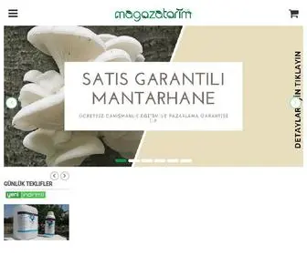 Magazatarim.com(Magazatarim) Screenshot