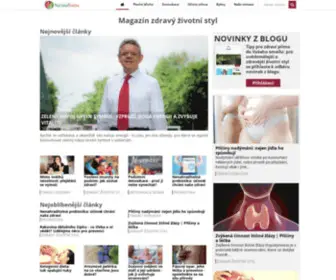 Magazin-Zivotni-STYL.com(Životní styl) Screenshot