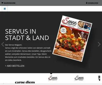 Magazinabo.com(Der offizielle Aboshop) Screenshot