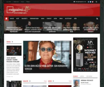 Magazinci.com(Magazin) Screenshot